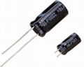  Low Impedance Miniature Aluminum Electrolytic Capacitor 1