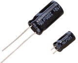  Low Impedance Miniature Aluminum Electrolytic Capacitor
