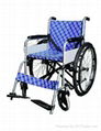 折叠式轮椅DL06-009
