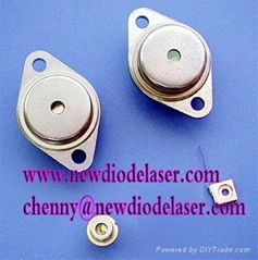 High Power Laser Diode!3W -6W 808nm! Brand New! DPSS YAG