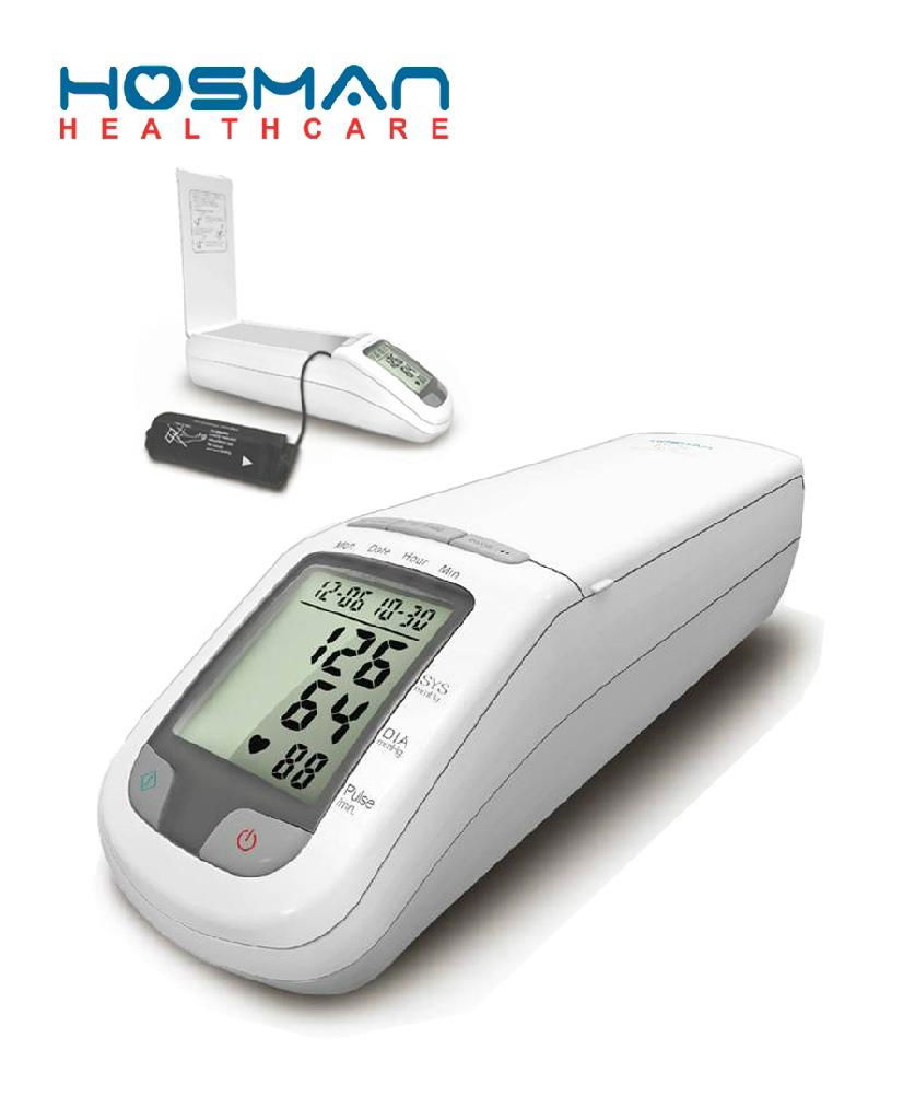 Portable Arm Type Electric Blood Pressure Monitor