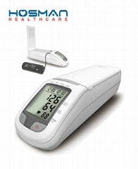 Portable Arm Type Electric Blood Pressure Monitor