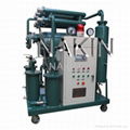 ZY Single stage Transformer oil purifier  1