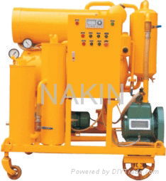 ZY Single stage Transformer oil purifier  2