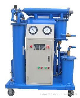 ZY Single stage Transformer oil purifier  3