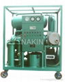 ZY Single stage Transformer oil purifier  5