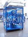 ZYD-Double stages Transformer oil treatment 