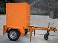 Trailer transformer oil purifier 5