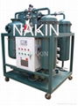 NAKIN Turbine oil purifier  3