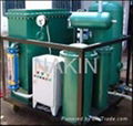 NAKIN Turbine oil purifier  4