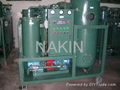 NAKIN Turbine oil purifier  5