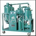 Lubricating oil purifier