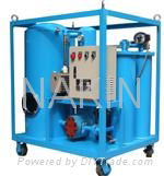 Lubricating oil purifier  2