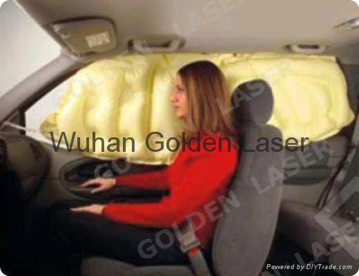 Airbag Professional Laser Cutting Bed 2