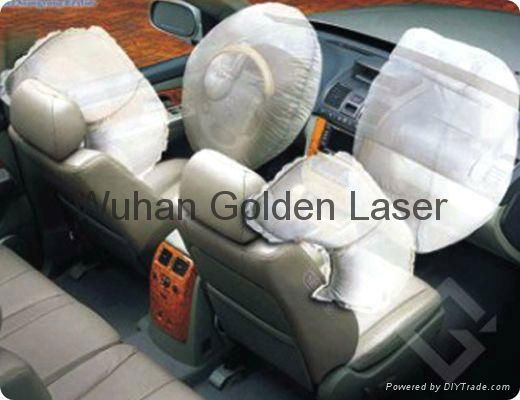 Airbag Professional Laser Cutting Bed 3