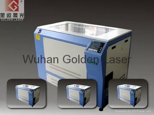 3D Ctystal CO2 Laser Engraving Machine