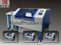 Metal Advertising Words YAG Laser