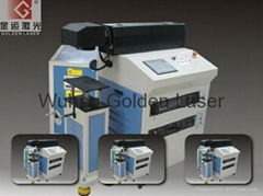 Metal Fiber Laser Marking Machine