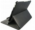 Luxury Leather case for Ipad  2