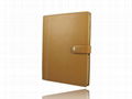 Luxury Leather case for Ipad  4