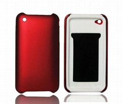 High-quality PC+Silicone case for Iphone3G