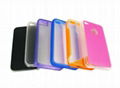 PC+TPU case for Iphone4G