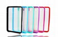 Colorful PC+TPU case for Samsung Galaxy