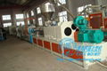 PVC Large Caliber Pipe Production Line/