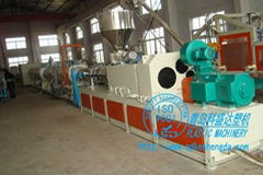 PVC Large Caliber Pipe Production Line/ PVC Pipe Production Line