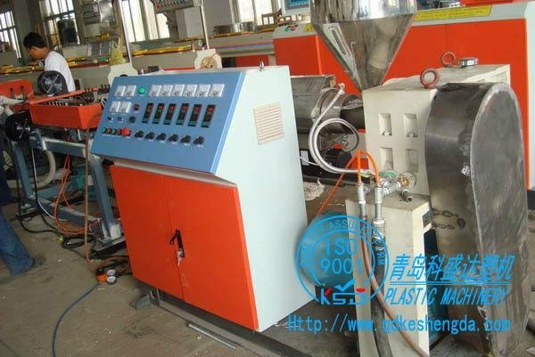 Single Wall Corrugated Pipe Production Line/ Corrugated Pipe Production Line