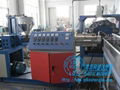 PVC Fiber Reinforced Flexible Pipe Production Line 1