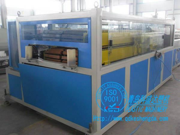 PVC Window Sill Production Line/WPC Window Sill Extrusion Line 4