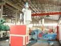 PP-R Cool/Hot Water Pipe Production Line/PP-R Water Pipe Extrusion Line 2