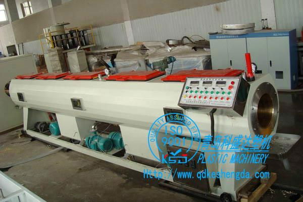 PVC Large Caliber Pipe Production Line/ PVC Pipe Production Line 2