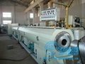 PVC大口徑管材生產線 5