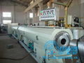 PVC Large Caliber Pipe Production Line/ PVC Pipe Production Line 5