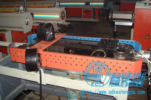 Single Wall Corrugated Pipe Production Line/ Corrugated Pipe Production Line 3