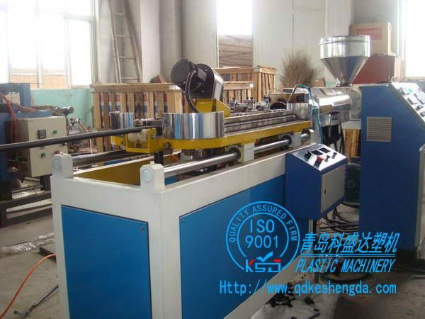 Single Wall Corrugated Pipe Production Line/ Corrugated Pipe Production Line 5