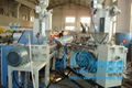 HDPE Silicon- Cored pipe Extrusion Production Line/HDPE pipe Production Line 2