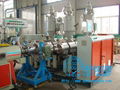 HDPE Silicon- Cored pipe Extrusion Production Line/HDPE pipe Production Line 3