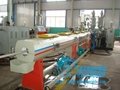 HDPE Silicon- Cored pipe Extrusion Production Line/HDPE pipe Production Line 4