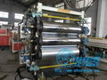 PVC Free Foamed Board Board Production Line/PVC Free Foamed Board Extrusion Line 3