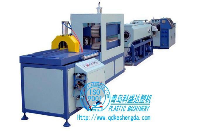 PE Carbon Spiral Reinforced Pipe Production Line/Carbon Spiral Pipe Production 2