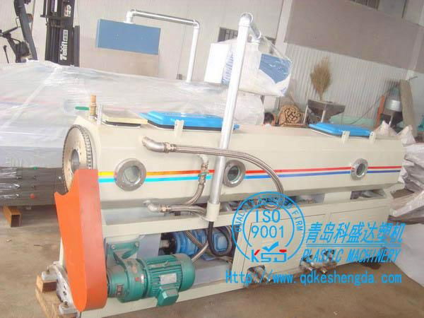 PE Carbon Spiral Reinforced Pipe Production Line/Carbon Spiral Pipe Production 3