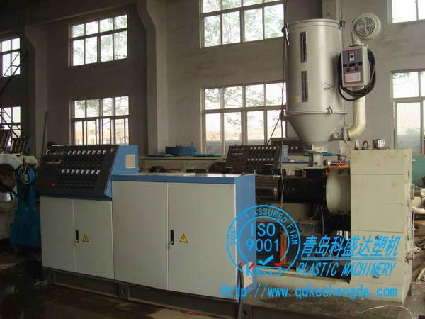 PE Carbon Spiral Reinforced Pipe Production Line/Carbon Spiral Pipe Production 4