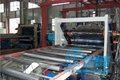 PVC transparent sheet production line/ PVC sheet production line 4