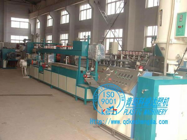 PP Strapping Band Production Line/ Strapping Band Production Line 4