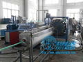 PVC Fiber Reinforced Flexible Pipe Production Line 4