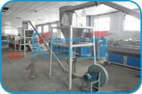 Plastic wood Granulation Production Line/ WPC Granulation Extrusion Line 5