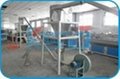 Plastic wood Granulation Production Line/ WPC Granulation Extrusion Line 5
